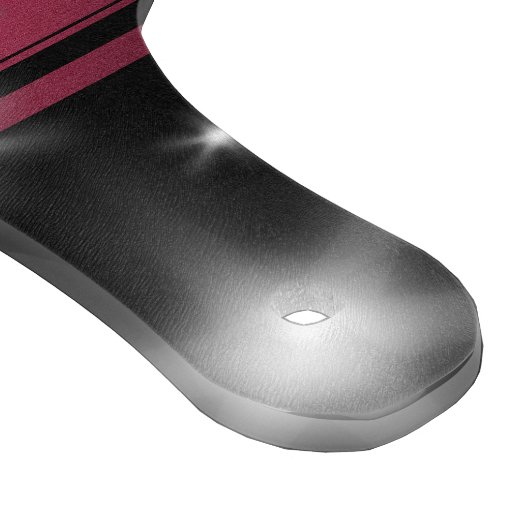 52エレガントnd Star Rubyの結婚記念日 カッティングボード (角)