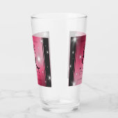 52エレガントnd Star Rubyの結婚記念日 タンブラーグラス (右)