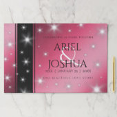 52エレガントnd Star Rubyの結婚記念日 ペーパーパッド (インサイチュ)