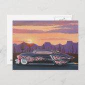 52オールズハガキ ポストカード (正面/裏面)