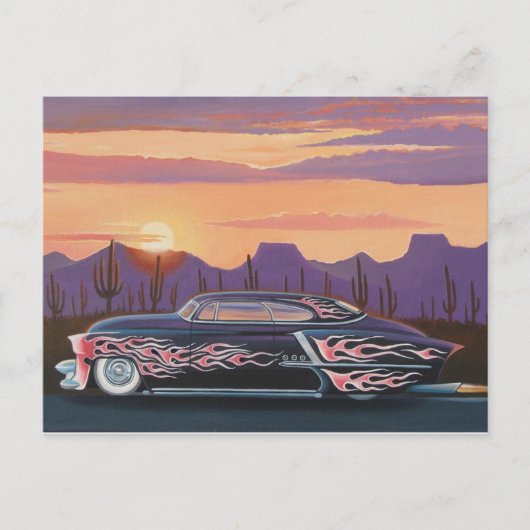 52オールズハガキ ポストカード (正面)