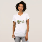 52歳の誕生日ガーデニングギフトTシャツ Tシャツ (正面フル)