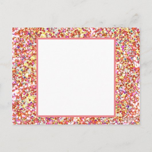 52歳の誕生日 ポストカード (裏面)