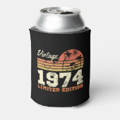 52歳の誕生日 缶クーラー (缶裏面)