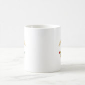 52番目の信号大隊(修正サポート)、SVCリブ コーヒーマグカップ (中央)