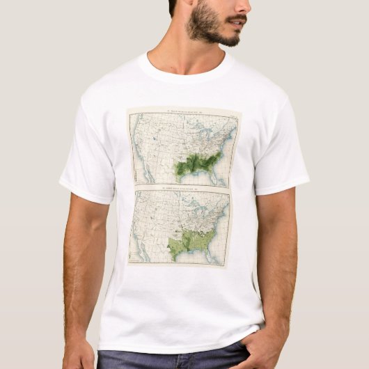 52綿1890年 Tシャツ (正面)