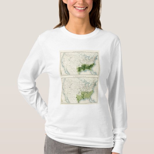 52綿1890年 Tシャツ (正面)