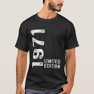 52誕生日メンボーイガール52歳ヴィンテージ19 Tシャツ