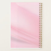 52週のプランナー読み込み プランナー手帳 (裏面)