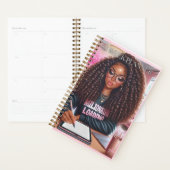 52週のプランナー読み込み プランナー手帳 (ディスプレー)