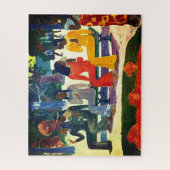 520ピースアートパズル、ポール・ゴーギャン ジグソーパズル (縦)