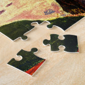 520ピースアートパズル、ポール・ゴーギャン ジグソーパズル (側面)