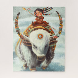 520ピースバッファローパズル ジグソーパズル