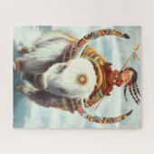 520ピースバッファローパズル ジグソーパズル (横)