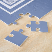 520ピースBraunschweig Church Winter Snowy ジグソーパズル (側面)