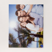 520 – ピースカスタムフォトジグソーパズルパーソナライズされた ジグソーパズル (縦)