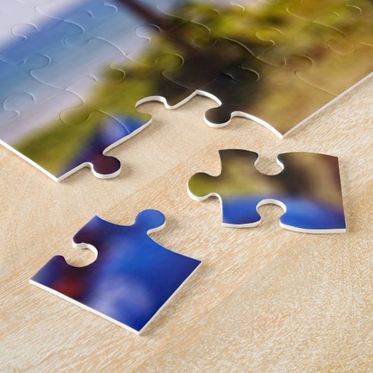 520 – ピースカスタムフォトジグソーパズルパーソナライズされた ジグソーパズル (側面)