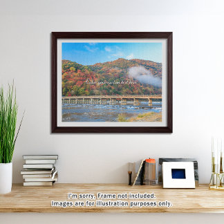 [520] Arashiyama – Morning Hues over Togetsukyo ジグソーパズル