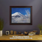 [520] Mt.Fuji – Alongside Transient Hoarfrost ジグソーパズル