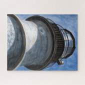 520 Piece Puzzle of Portland Head Light ジグソーパズル (横)