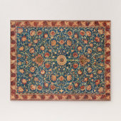 520 Piece Puzzle on Fujicolor paper Brown Flowers ジグソーパズル (横)