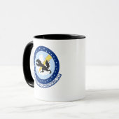 524 SOS マグカップ (正面左)