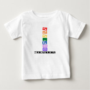525,600分 ベビーTシャツ