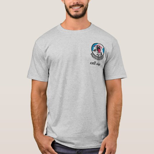 526th淡色のTFSのカスタムなワイシャツ- Tシャツ (正面)