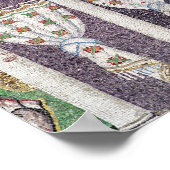 527-99離れパラッツォディテオドリコの翼, 527-99 ポスター (角)