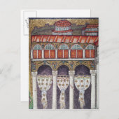 527-99離れパラッツォディテオドリコの翼， 527-99 ポストカード (正面/裏面)