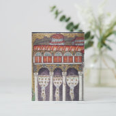 527-99離れパラッツォディテオドリコの翼， 527-99 ポストカード (スタンド正面)