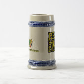 527th MP Co.のマグ ビールジョッキ (中央)