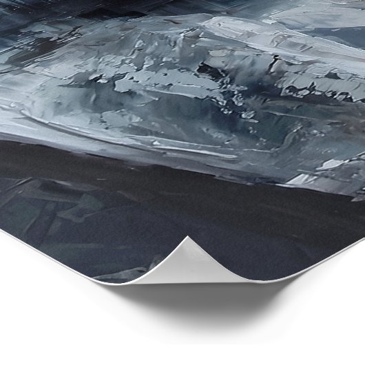 529静物 ポスター (角)