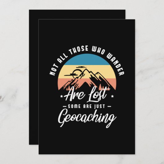 52.さまよい人が何人かいる失ったのは単なる セーブザデート (正面/裏面)