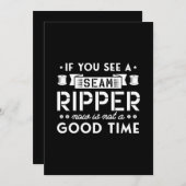 52.もし今のシームリッパーが良い時間ではない見る セーブザデート (正面/裏面)