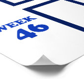 52 weekly winner employee volunteer student photo ポスター (角)