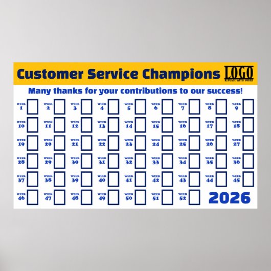 52 weekly winner employee volunteer student photo ポスター (正面)