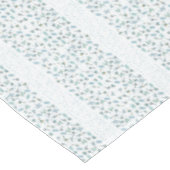 52 x 70インチ小型Passover Seder お洒落 Tableloth テーブルクロス (アングル)