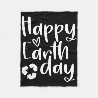 52thカッコいいプラネットアニバーサリーワールド先生ハッピーE フリースブランケット