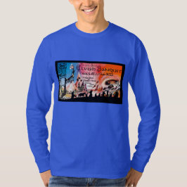 53エルフ語：前面イメージのみ Tシャツ