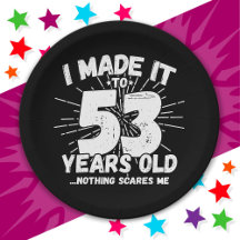 53歳皮肉ミームおもしろい53誕生日