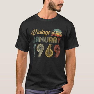 53歳贈答ヴィンテージ1969年限定53T Tシャツ