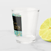 53番目の誕生日 ショットグラス (右)