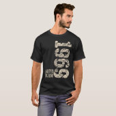53誕生日レディースメンズ53年1969 5 Tシャツ (正面フル)