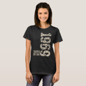 53誕生日レディースメンズ53年1969 5 Tシャツ (正面フル)