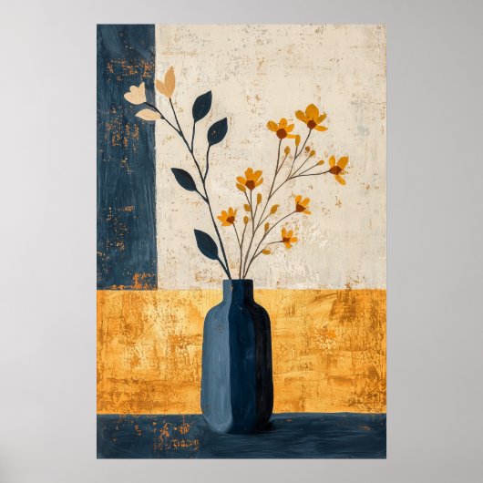 530静物 ポスター (正面)