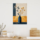 530静物 ポスター (キッチン)