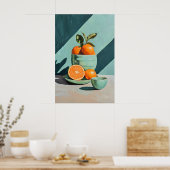 531静物 ポスター (キッチン)