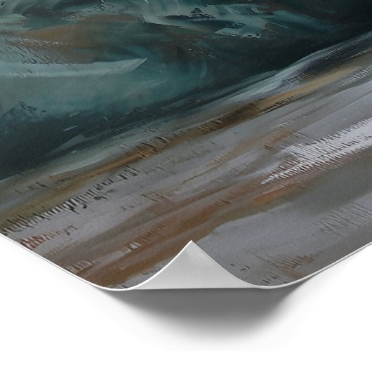 533静物 ポスター (角)