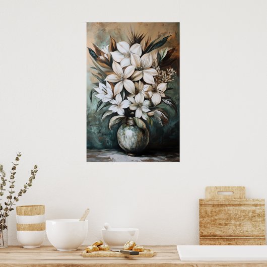 533静物 ポスター (キッチン)